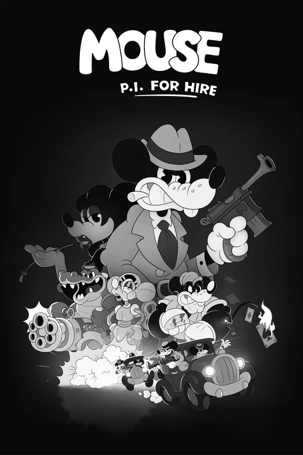 MOUSE: P.I. For Hire - Buy Game Key