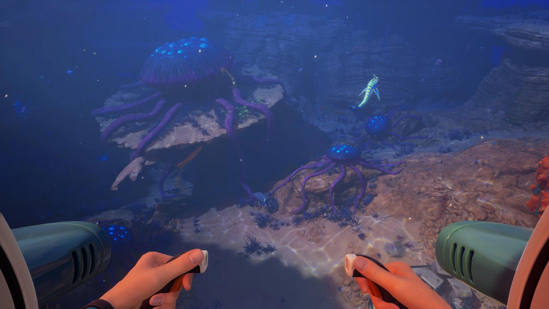Tentang Subnautica 2