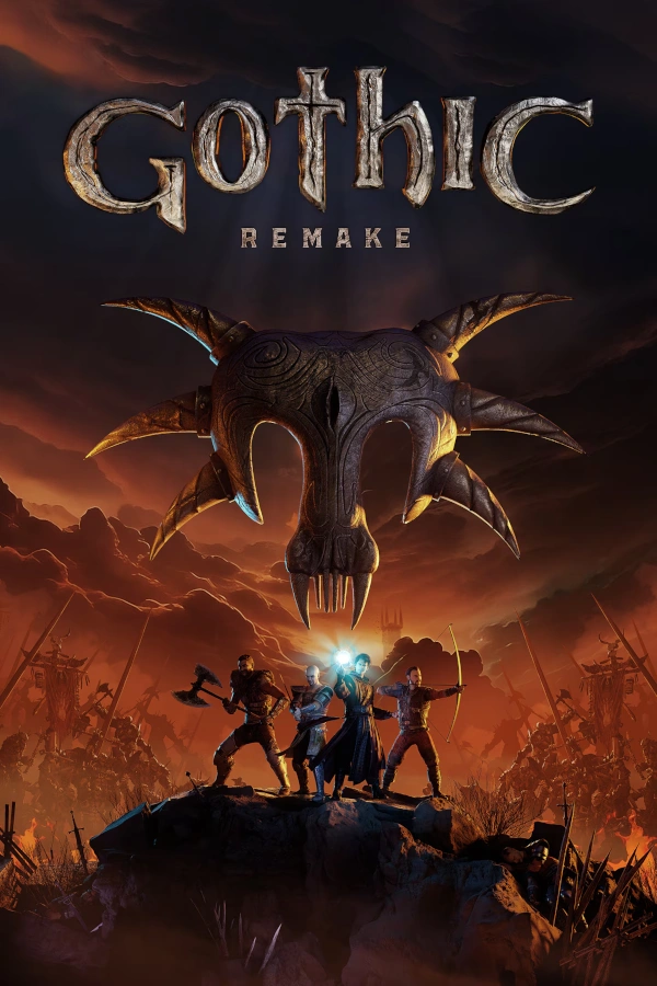 Gothic 1 Remake - Buy Game Key