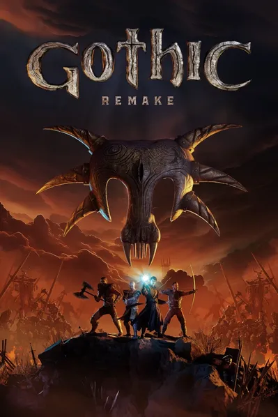 Gothic 1 Remake Steam キー PC - ゲームキーを購入