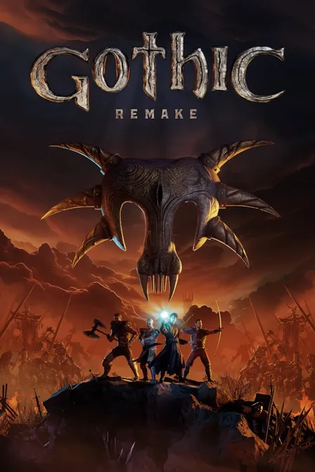 Gothic 1 Remake Steam Key PC - Buy Game Key