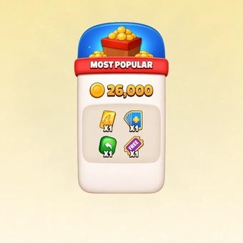 $8.99 عملات | ديزني سوليتير