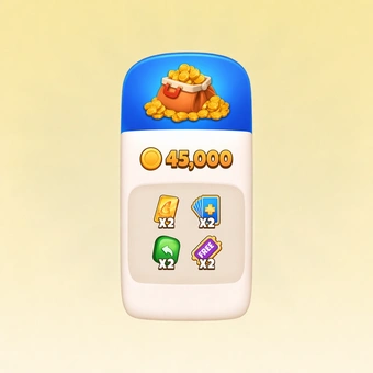 $14.99 عملات | ديزني سوليتير