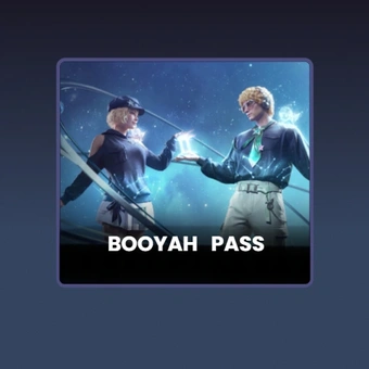 BOOYAH PASS | Free Fire