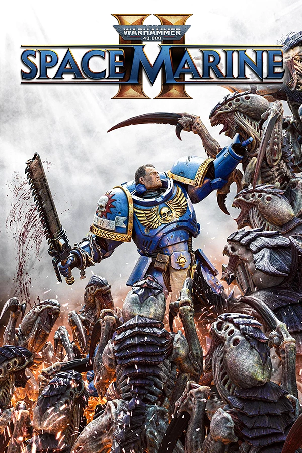 Warhammer 40,000: Space Marine 2 XBOX/PC مفتاح - شراء مفتاح اللعبة