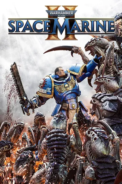 Warhammer 40,000: Space Marine 2 XBOX/PC Kunci - Beli Kunci Permainan