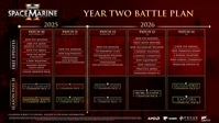 Warhammer 40,000: Space Marine 2 XBOX/PC مفتاح - شراء مفتاح اللعبة - 1