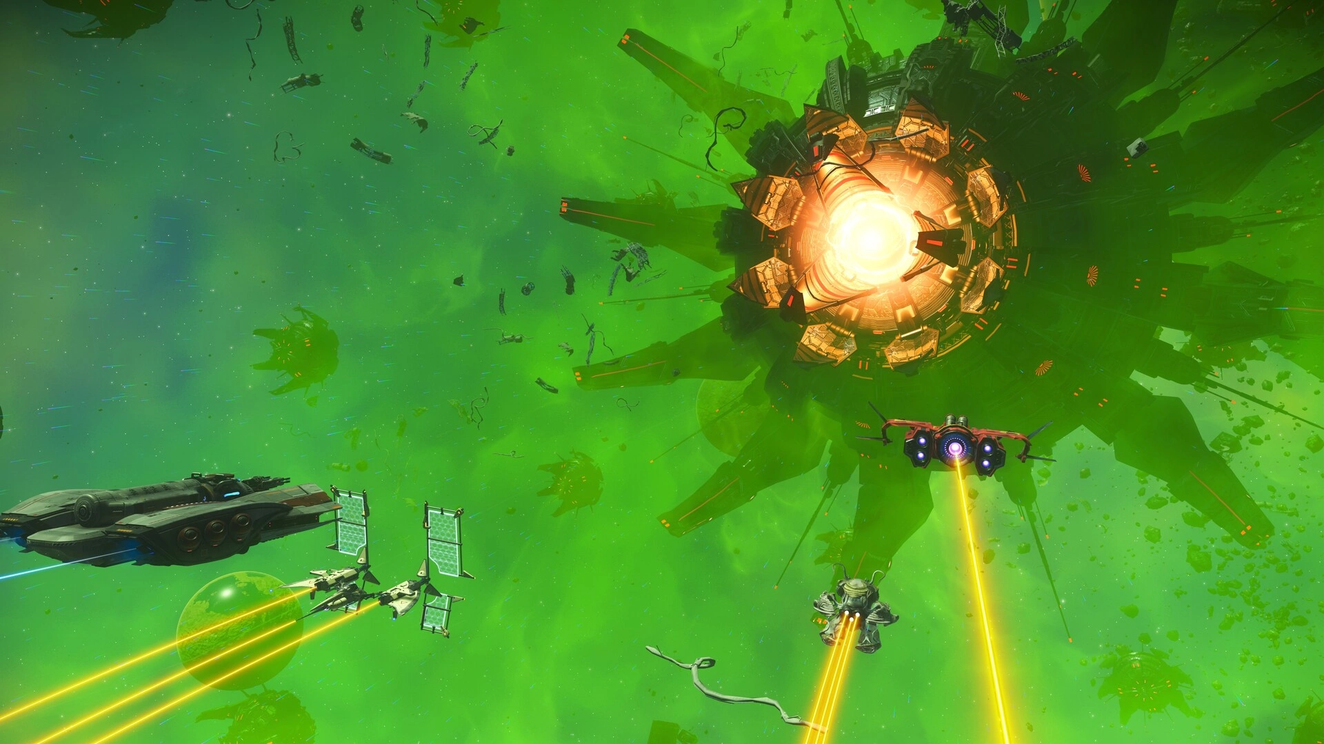 About the No Man's Sky