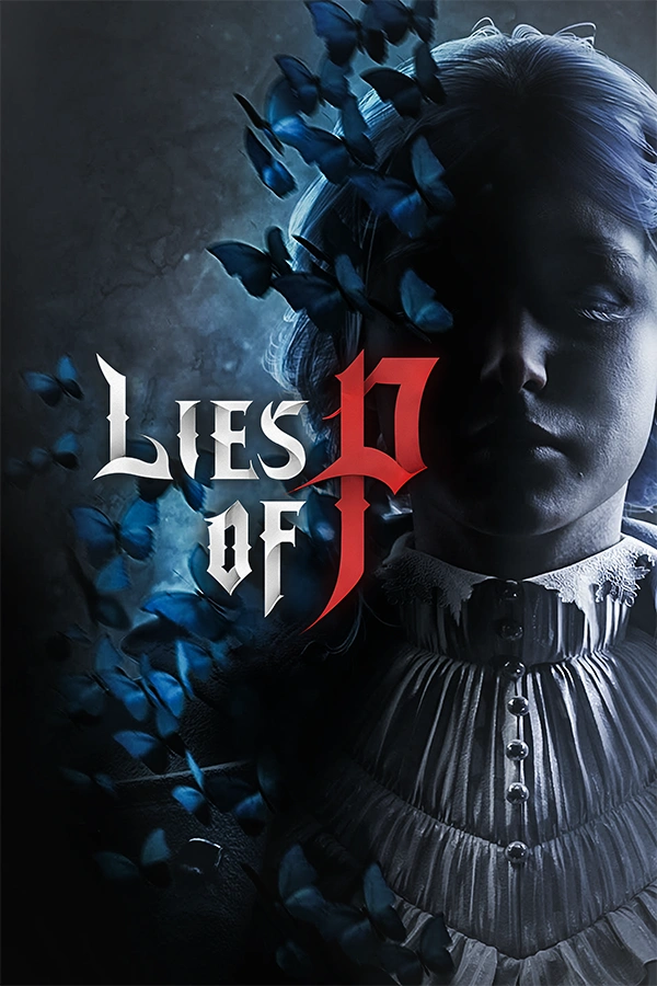 Lies of P XBOX/PC مفتاح - شراء مفتاح اللعبة