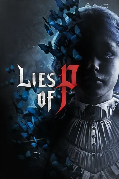 Lies of P XBOX X|S Kunci - Beli Kunci Permainan