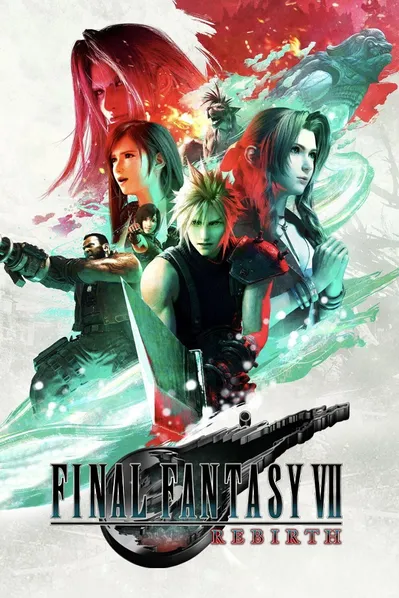 FINAL FANTASY VII REBIRTH XBOX/PC Kunci - Beli Kunci Permainan