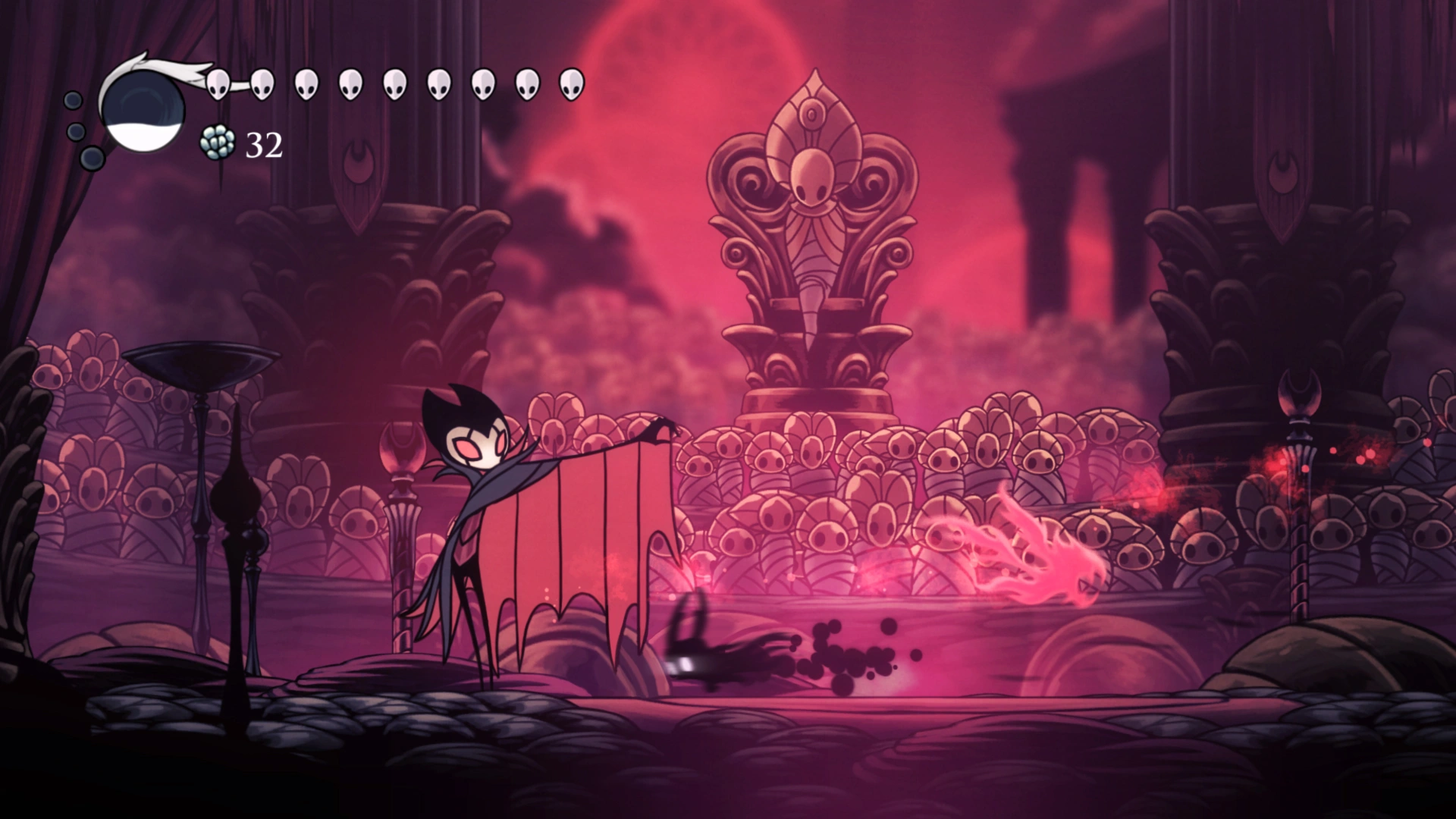 حول Hollow Knight
