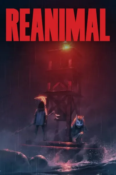 REANIMAL XBOX/PC Kunci - Beli Kunci Permainan