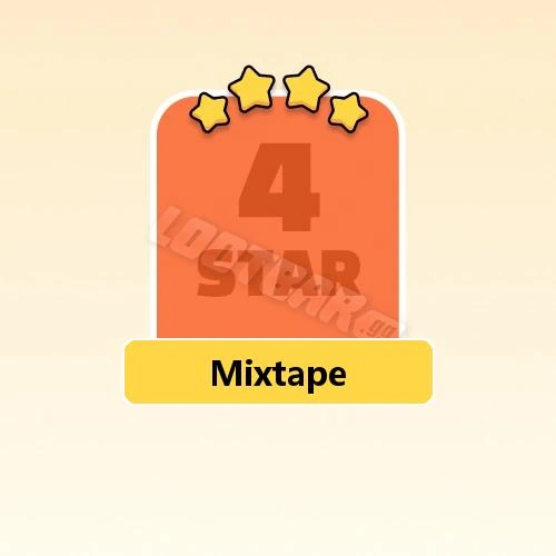 Mixtape
4 Stars Set14-7 | MONOPOLY GO!