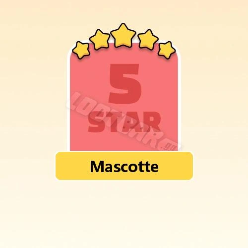 Mascotte
5 Stars Set19-6 | MONOPOLY GO!