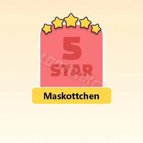 Maskottchen
5 Stars Set19-6 | MONOPOLY GO!