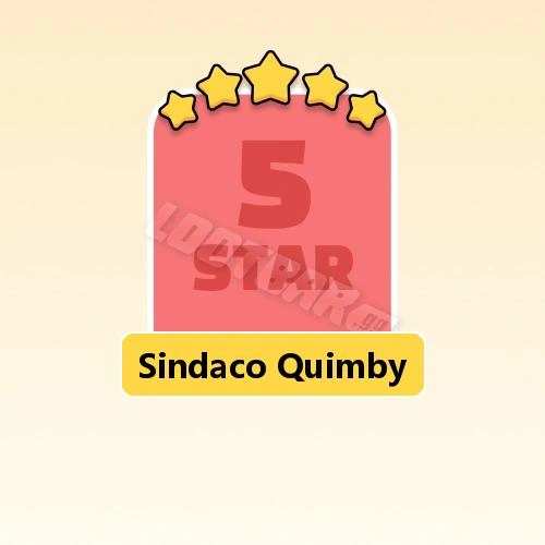 Sindaco Quimby
5 Stars Set20-3 | MONOPOLY GO!