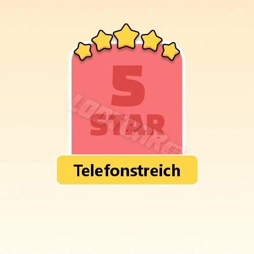 Telefonstreich
5 Stars Set18-6 | MONOPOLY GO!