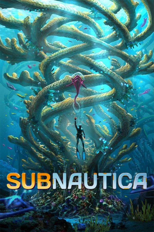 Subnautica XBOX/PC مفتاح - شراء مفتاح اللعبة
