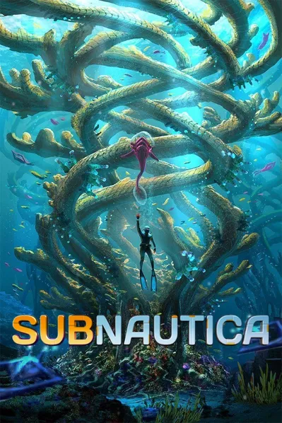 Subnautica XBOX/PC Kunci - Beli Kunci Permainan