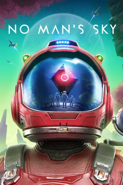 No Man's Sky XBOX/PC Kunci - Beli Kunci Permainan