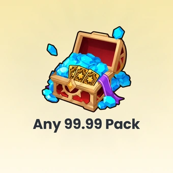 أي حزمة 99.99 | Evo Defense