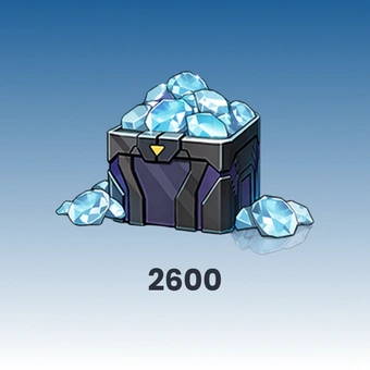 2600 ماسًا | Solo Leveling: Arise