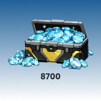 8700 ألماسة | Solo Leveling: Arise