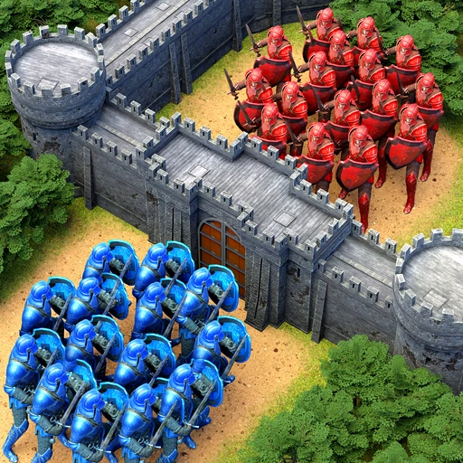 Total Battle: War Strategy شحن