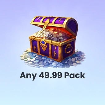 أي حزمة 49.99 | Total Battle: War Strategy