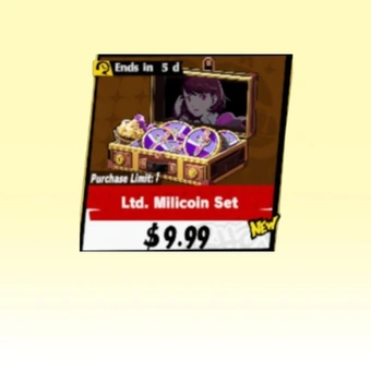 مجموعة Ltd. Milicoin | Persona5: The Phantom X