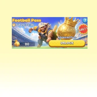 Football Pass II | Tiles Survive