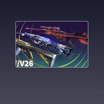 Give Back // V26 | Valorant