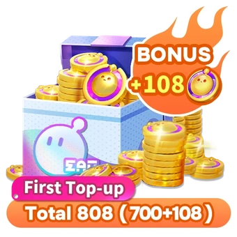 700 egg coins | حفلة Eggy