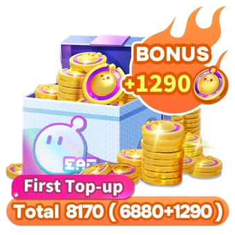 6880 egg coins | حفلة Eggy