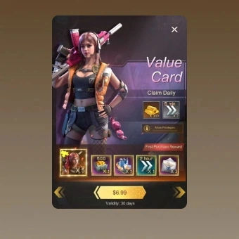 Value Card | Age of Origins:Tower Defense