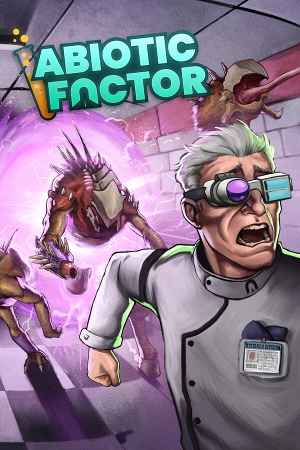 Facteur abiotique Steam Clé - ROW - Acheter des clés de jeu