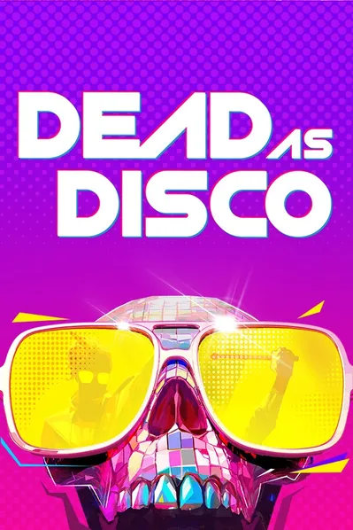 Dead as Disco Steam Key - ROW - Buy Game Key