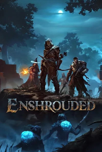Enshrouded Steam Kunci - Beli Kunci Permainan
