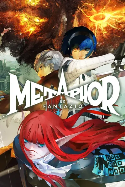 Metaphor: ReFantazio Steam Kunci PC - EU - Beli Kunci Permainan