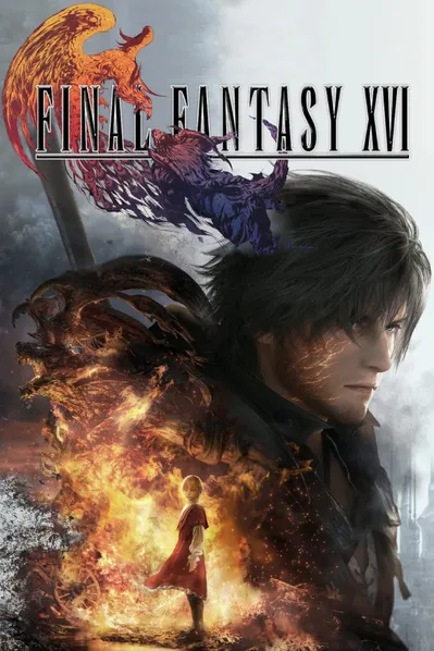FINAL FANTASY XVI Steam Kunci - Global - Beli Kunci Permainan