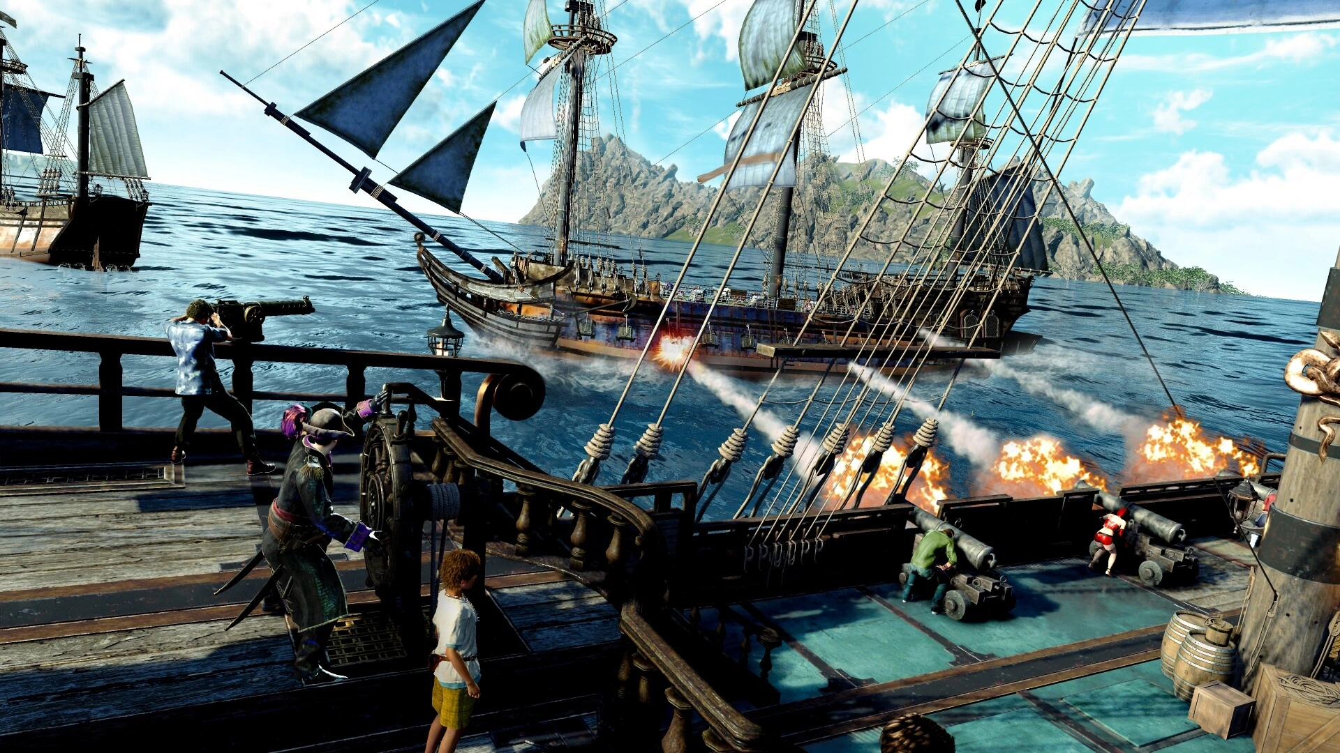 Like a Dragon: Piraten-Yakuza in Hawaii XBOX/PC Key - Game Key kaufen - 1
