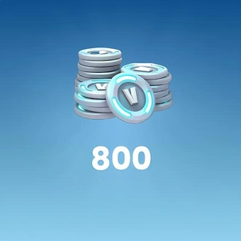 800 V-Bucks | Fortnite
