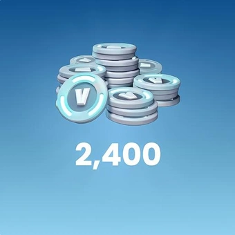 2400 V-Bucks | Fortnite