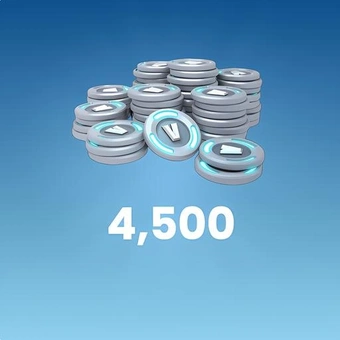 4500 V-Bucks | Fortnite