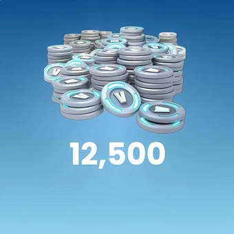 12500 V-Bucks | Fortnite
