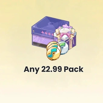 Any $22.99 Pack | Stella Sora