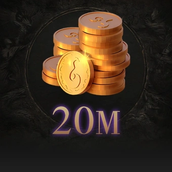 20M 골드 | Last Epoch 골드