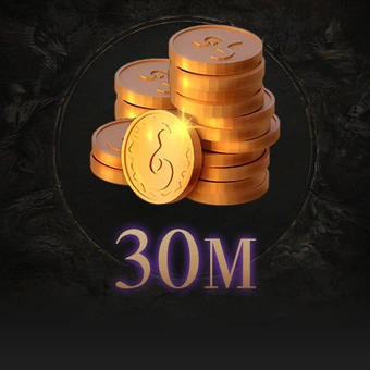 30M 골드 | Last Epoch 골드