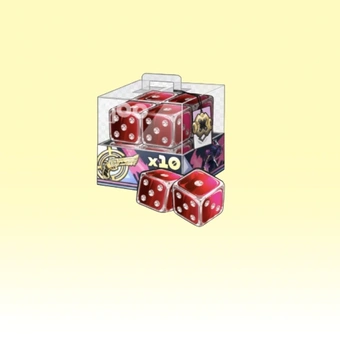 Fogshroud Dice Pack | Neverness to Everness (Global)